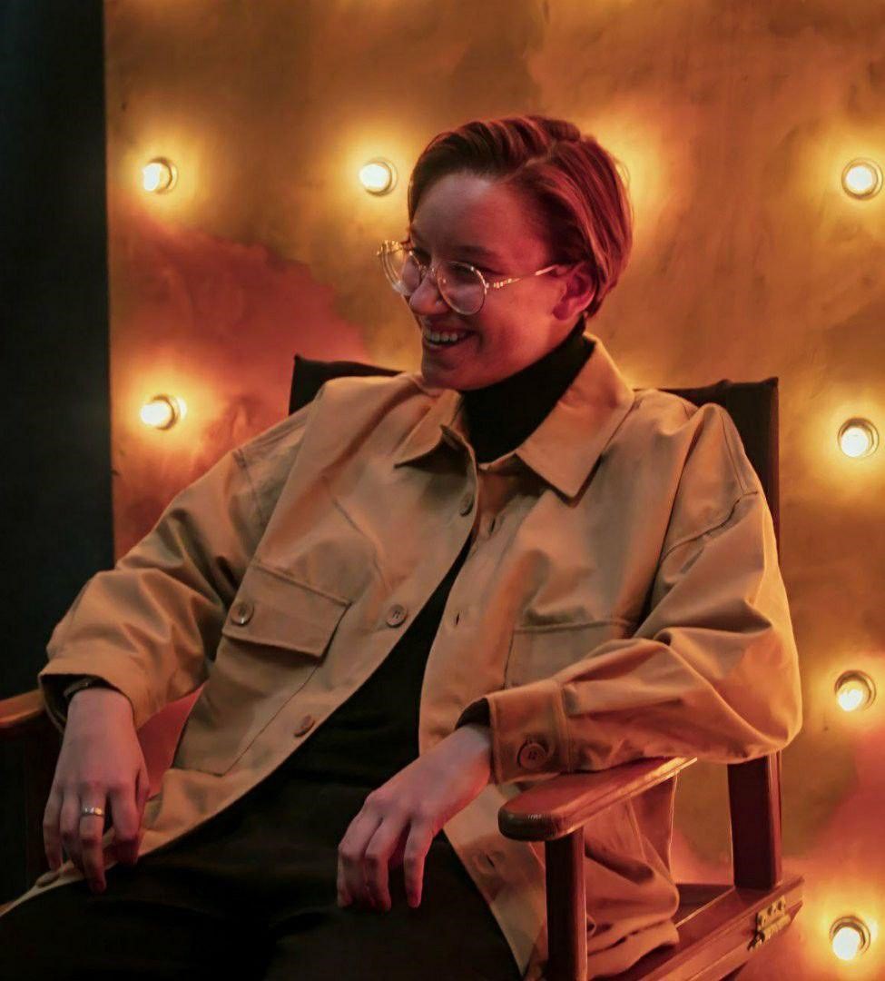 Любовь Киорпек — из династии педагогов