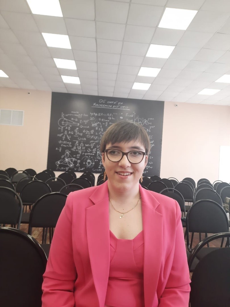 Гридасова Виктория Сергеевна